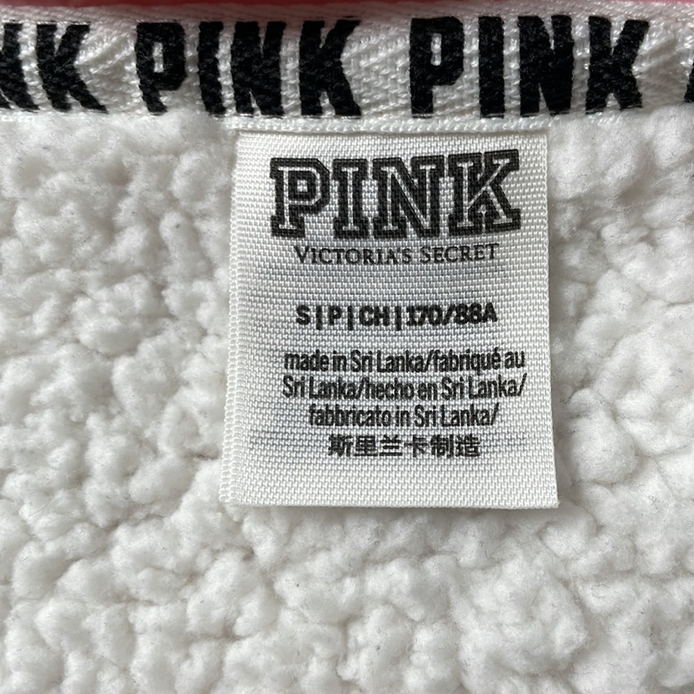 Pink Button Up Jacket - Picture 4 of 5